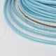 Fio Sintético Encerado 0.5mm - AZUL CLARO