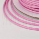 Fio Sintético Encerado 0.5mm - ROSA BEBÉ