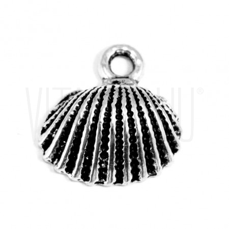 Pendente concha 17x18mm