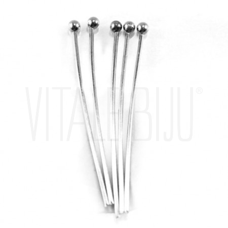 Pack 50 espigões 30mm x 0.7mm ...