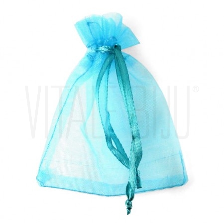 Pack de 10 Sacos Organza 9x7cm...