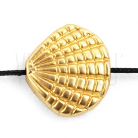 Entremeio concha 12x13mm - Zam...