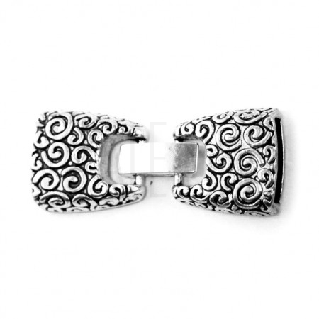 fecho com trava furo 13x2.5mm ...