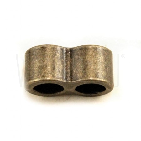 Separador bronze 2x 5,5mm