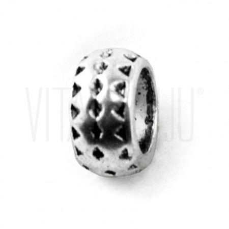 Argola metal pintas 5mm
