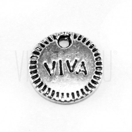 Pendente viva 10mm